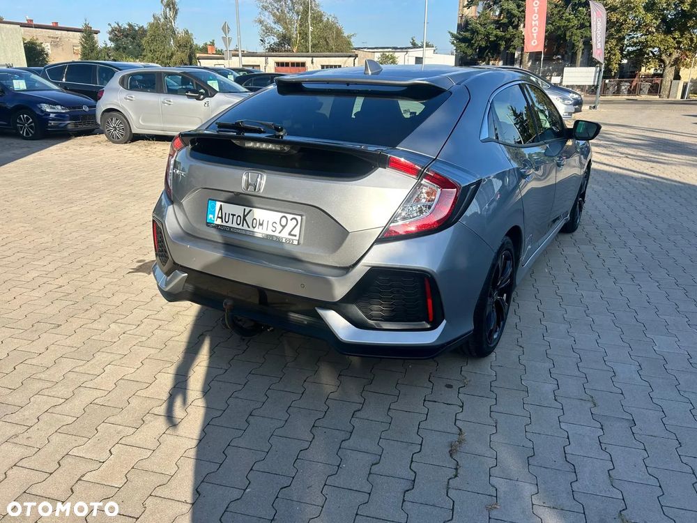 Honda Civic 1.0 T Executive (Navi) - 8