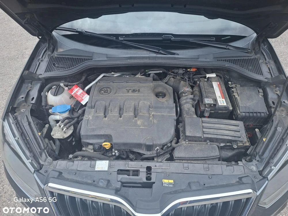 Skoda Yeti 2.0 TDI 4x4 Active - 16