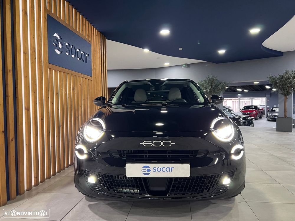 Fiat 600 1.2 Hybrid La Prima - 3