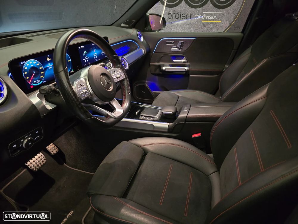 Mercedes-Benz EQB 350 4Matic AMG Line - 15