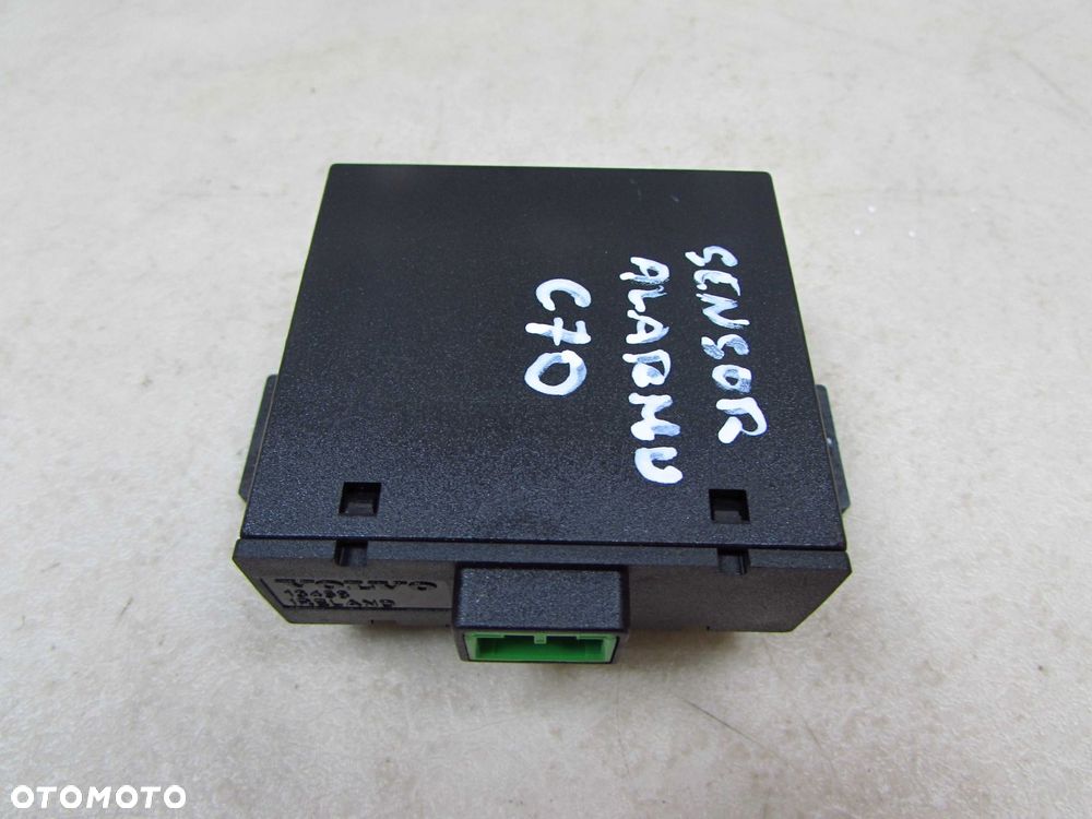 VOLVO S40 II V50 C30 C70 II XC 04-13 MODUL SENSOR STEROWNIK ALARMU 31268006 - 3