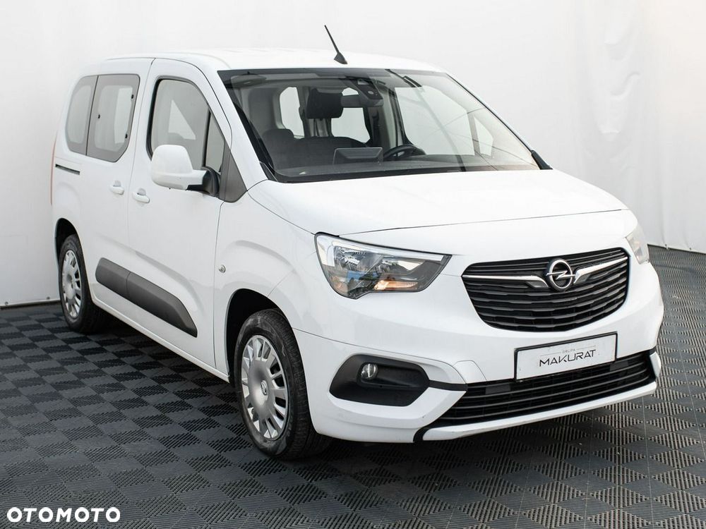 Opel Combo 1.5 CDTI Enjoy S&S - 4
