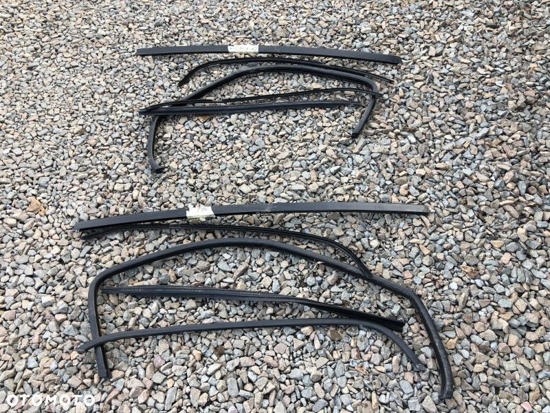 Części Trafic Vivaro Primastar Talento Maska Lampy Drzwi Błotnik Kratki Plastik - 11