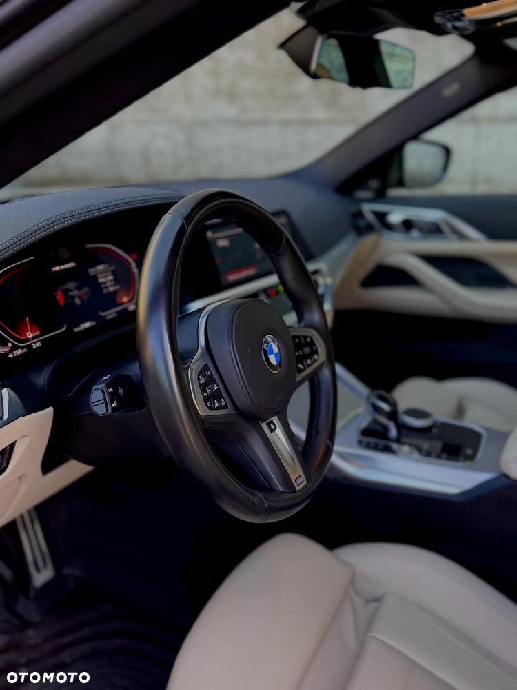 BMW Seria 4 M440i xDrive - 14