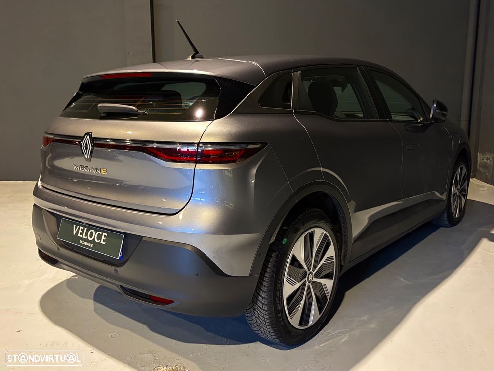 Renault Mégane E-Tech 130 Comfort Range Evolution ER - 8