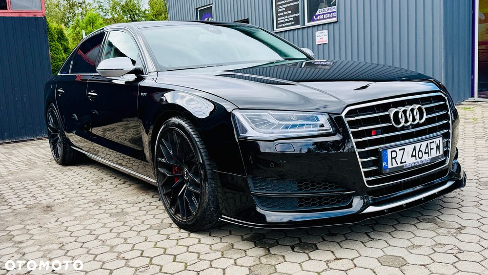 Audi A8 4.0 TFSI L Quattro - 2