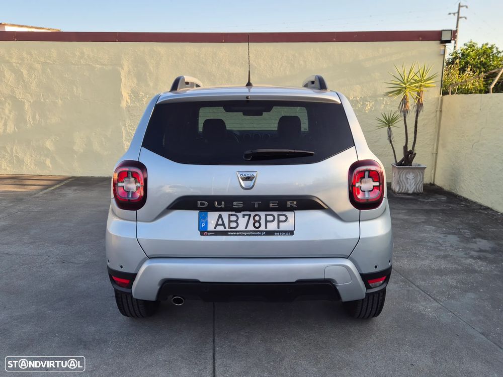 Dacia Duster 1.0 TCe ECO-G Prestige Bi-Fuel - 17