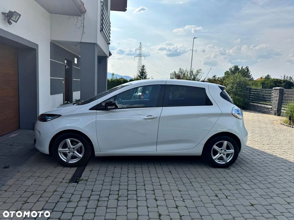 Renault Zoe Intense - 7