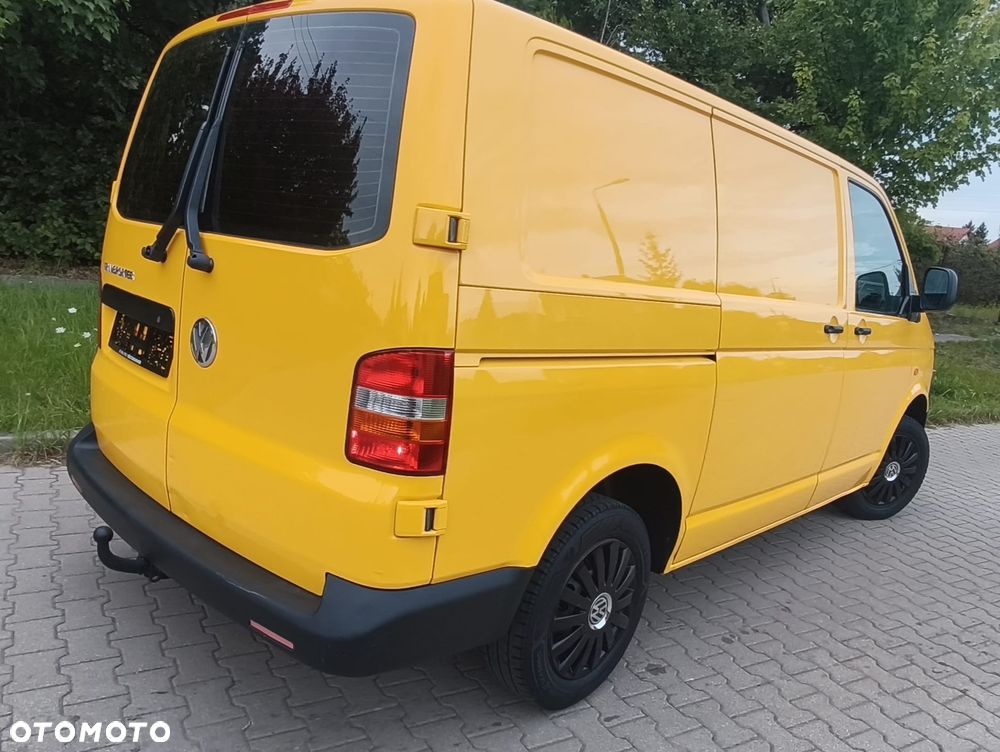 Volkswagen TRANSPORTER T5 - 32