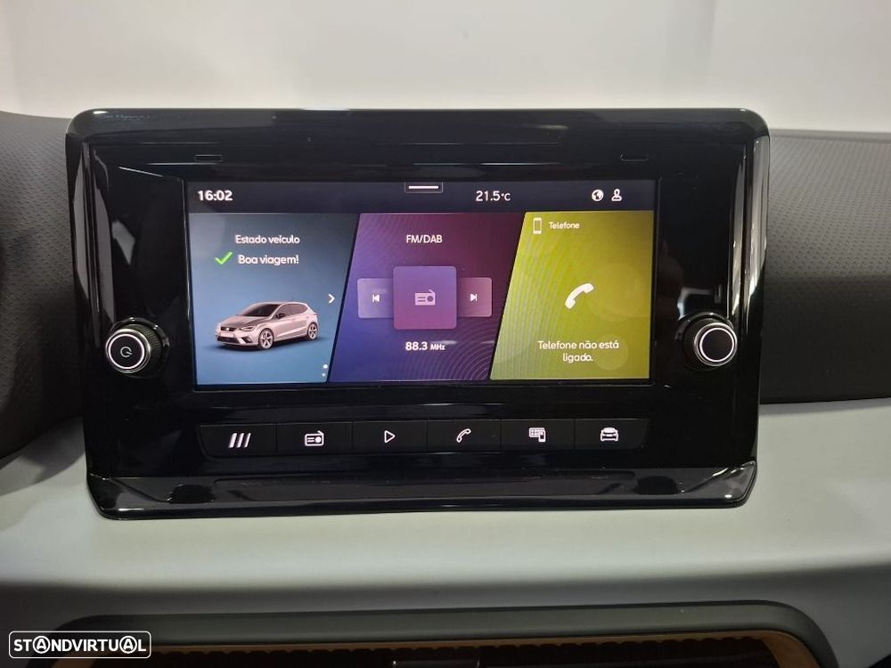 SEAT Ibiza 1.0 TSI Style DSG - 22