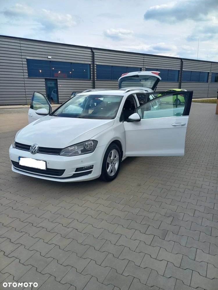 Volkswagen Golf Variant - 14