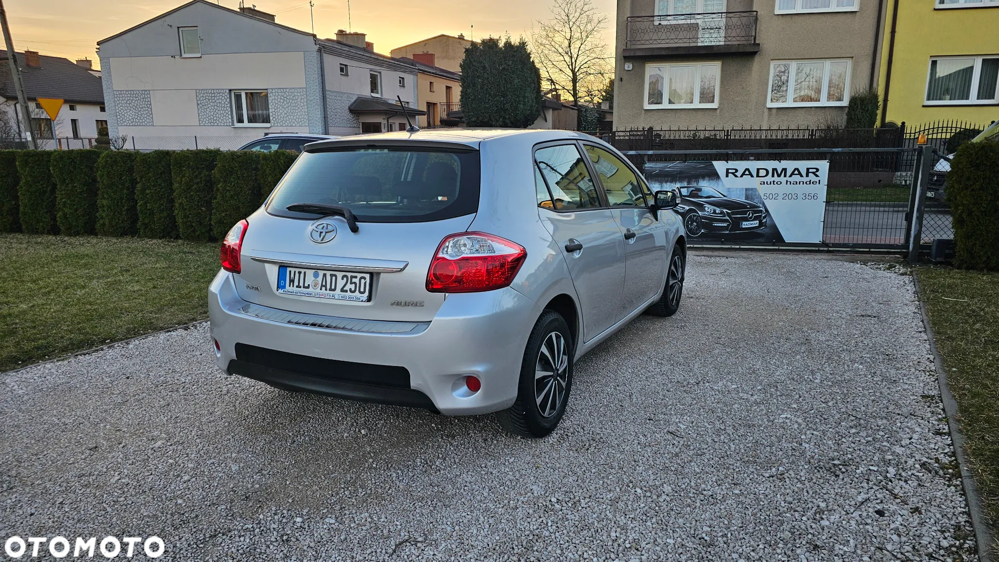 Toyota Auris 1.33 Dual-VVT-i Edition - 5