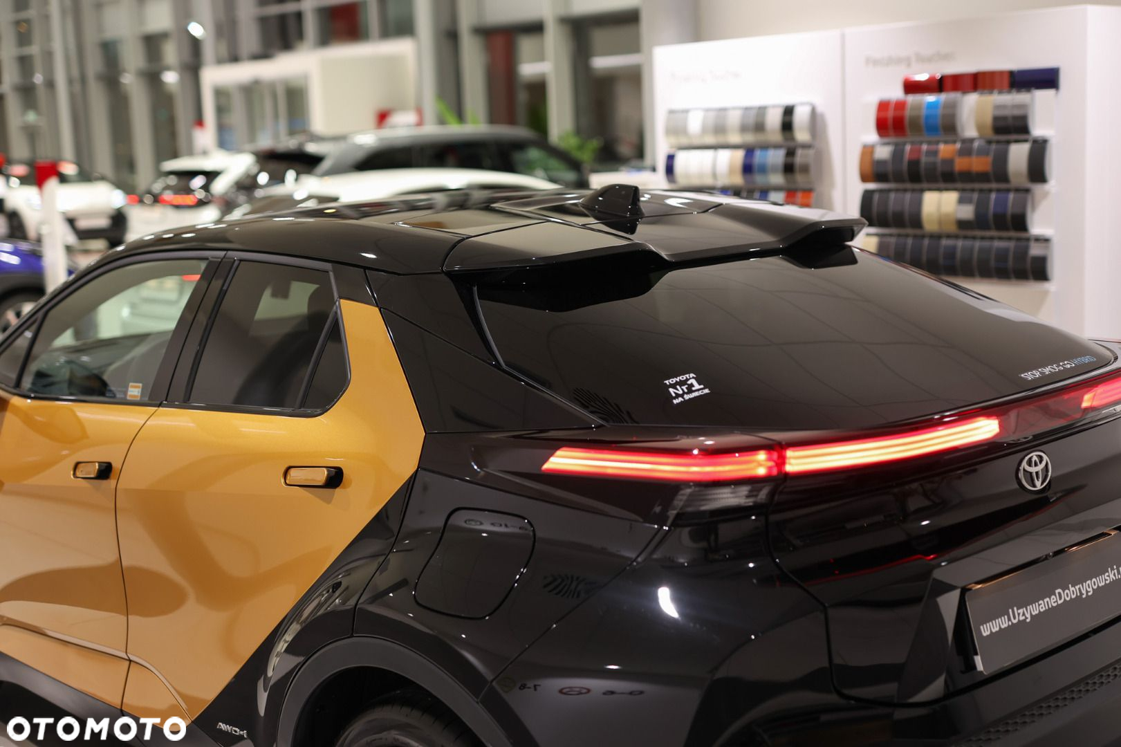 Toyota C-HR - 29