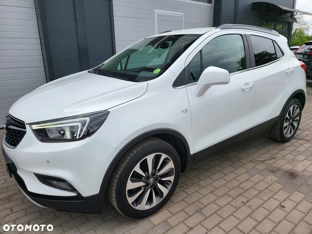 Opel Mokka 1.6 CDTI Cosmo S&S - 24