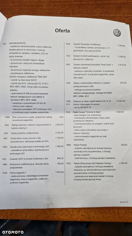 Volkswagen Touareg 3.0 V6 TDI BMT - 32