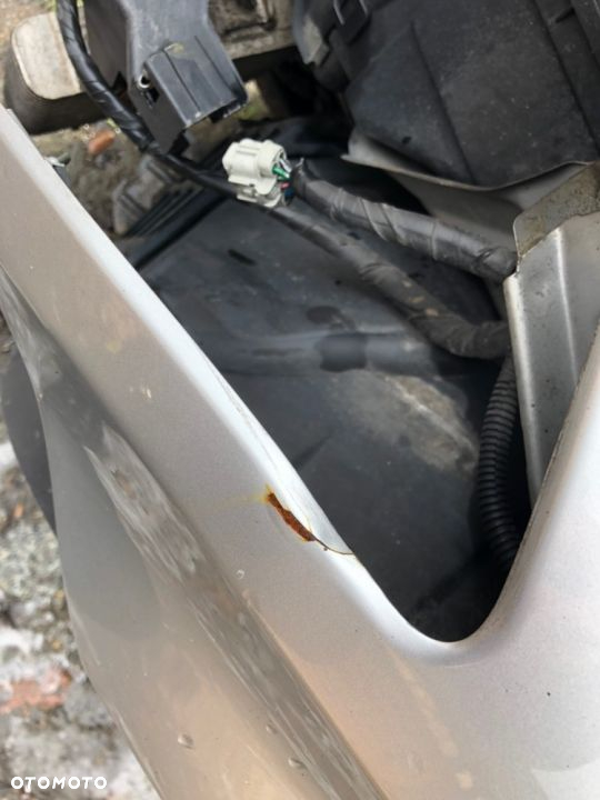 NISSAN MURANO Z50 BŁOTNIK LEWY PRZÓD - 2