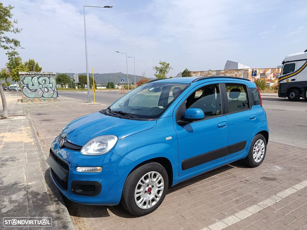 Fiat Panda 1.2 Lounge GPL - 22