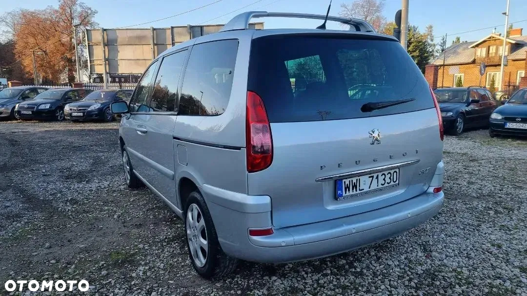 Peugeot 807 2.0 HDi SR - 30