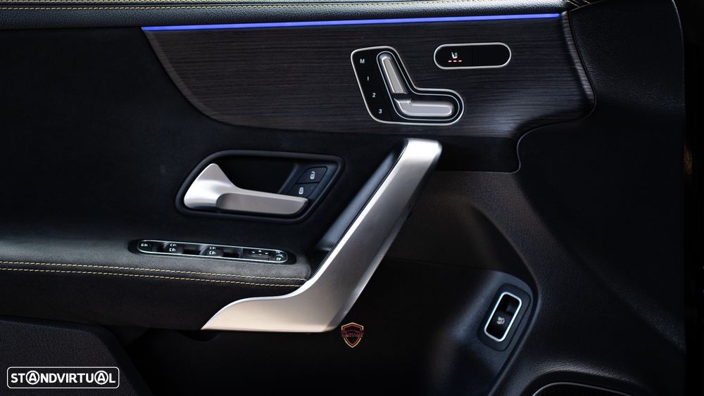 Mercedes-Benz CLA 45 AMG S 4Matic+ Speedshift 8G-D - 19