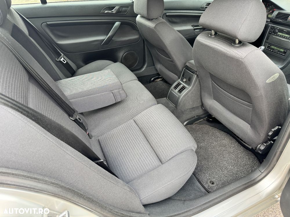Skoda Superb 1,9 TDI Comfort - 7
