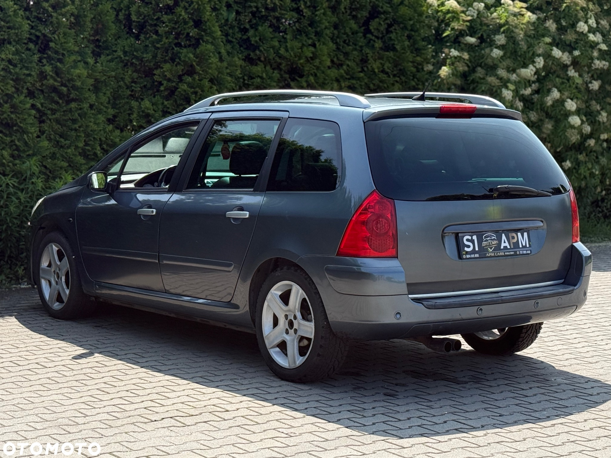 Peugeot 307 SW 140 Premium - 6
