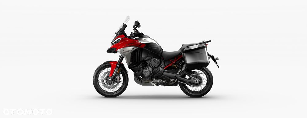 Ducati Multistrada - 2