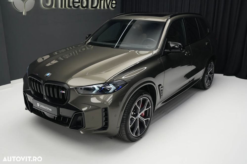 BMW X5 M M60i xDrive - 2