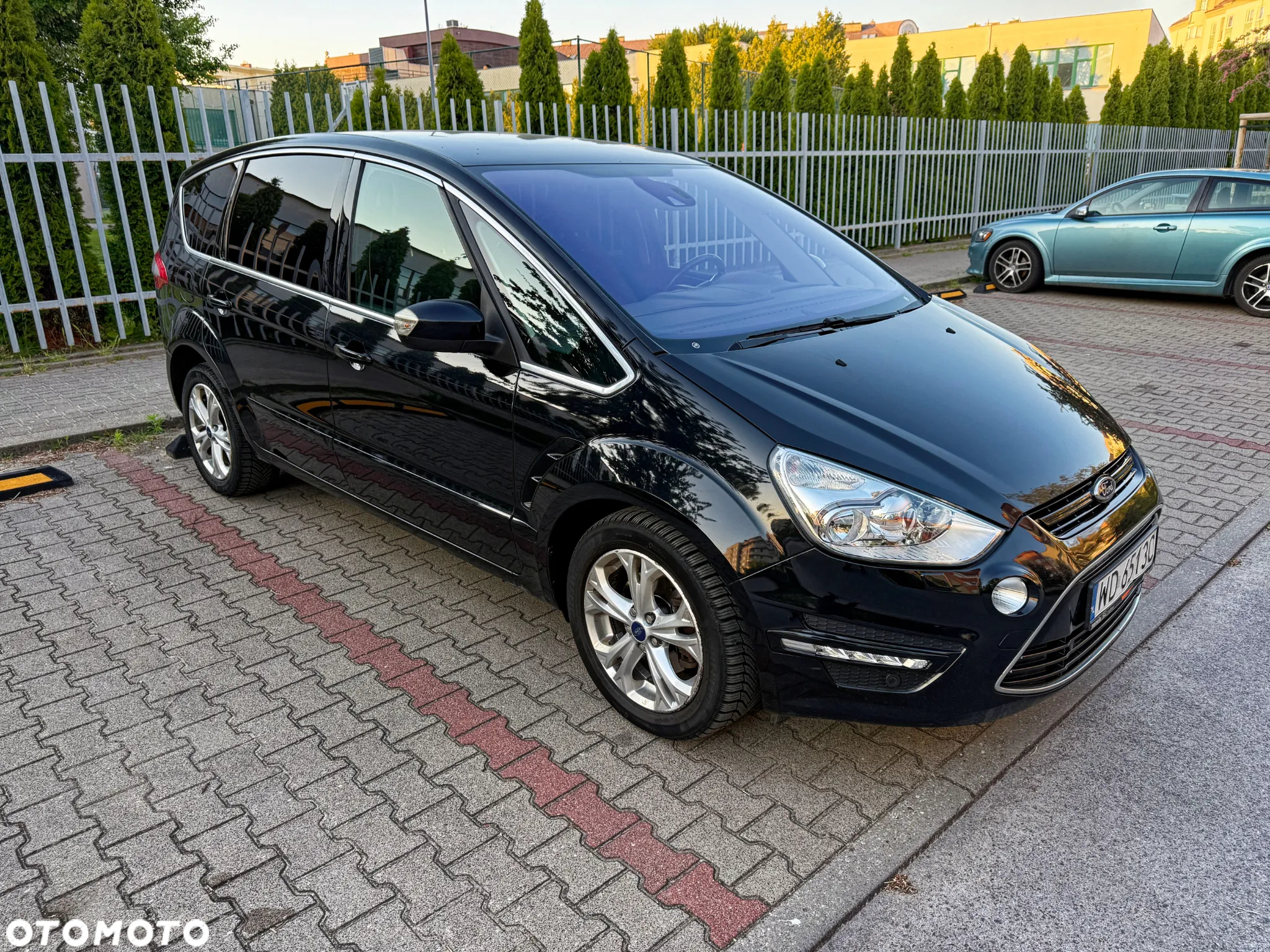 Ford S-Max 2.0 TDCi DPF Titanium MPS6 - 3