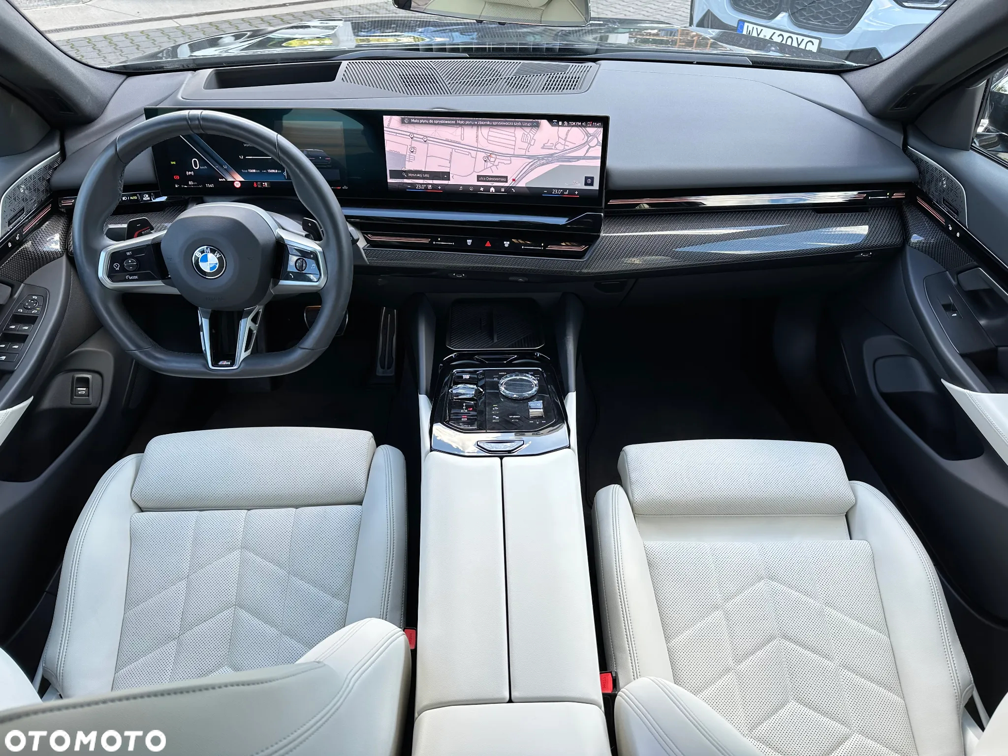 BMW Seria 5 - 8