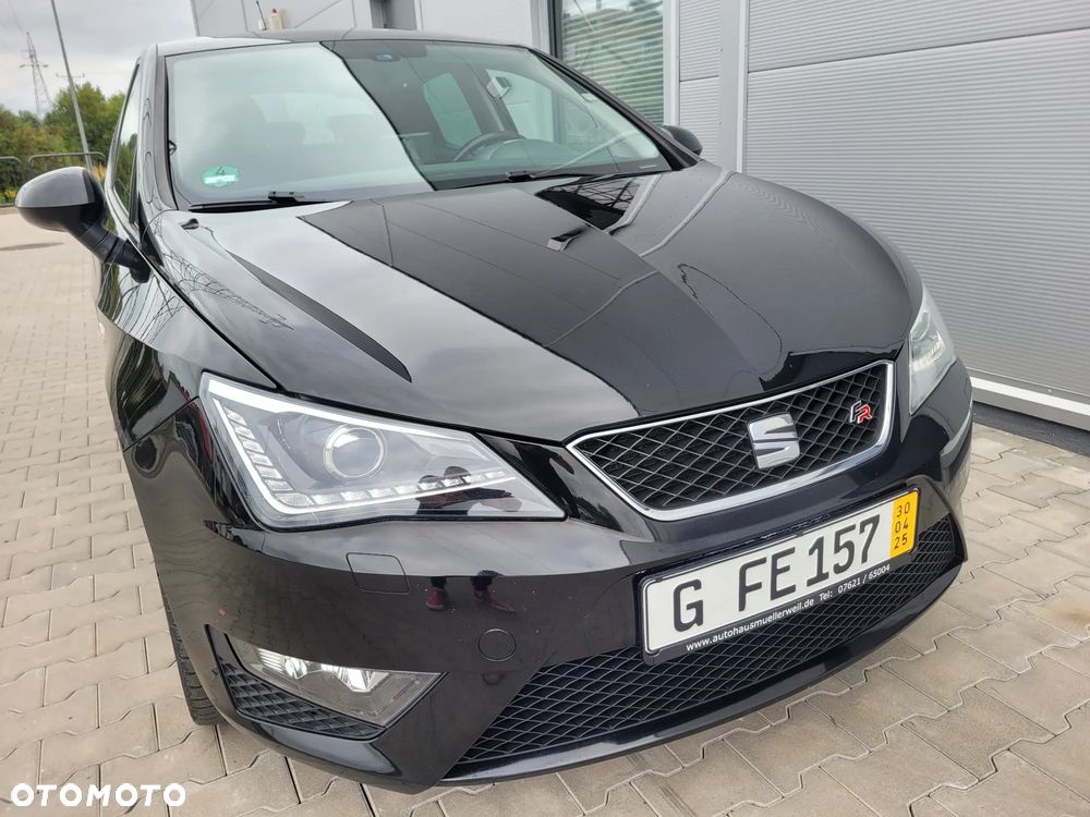 Seat Ibiza 1.6 TDI CR FR - 27