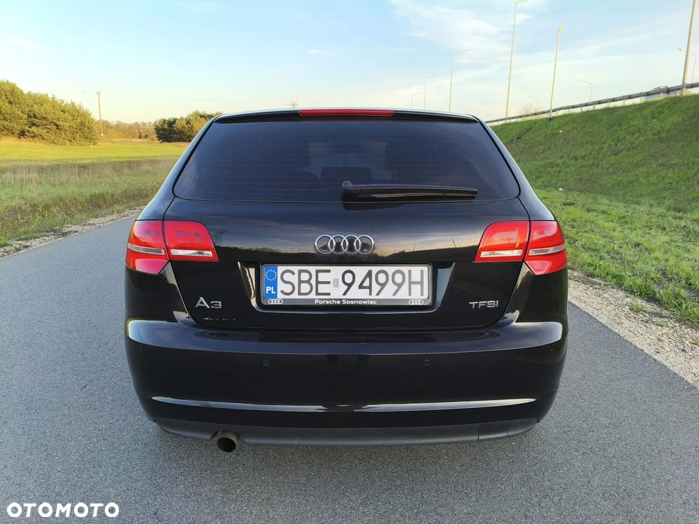 Audi A3 Sportback 1.2 TFSI Limited Edition - 6