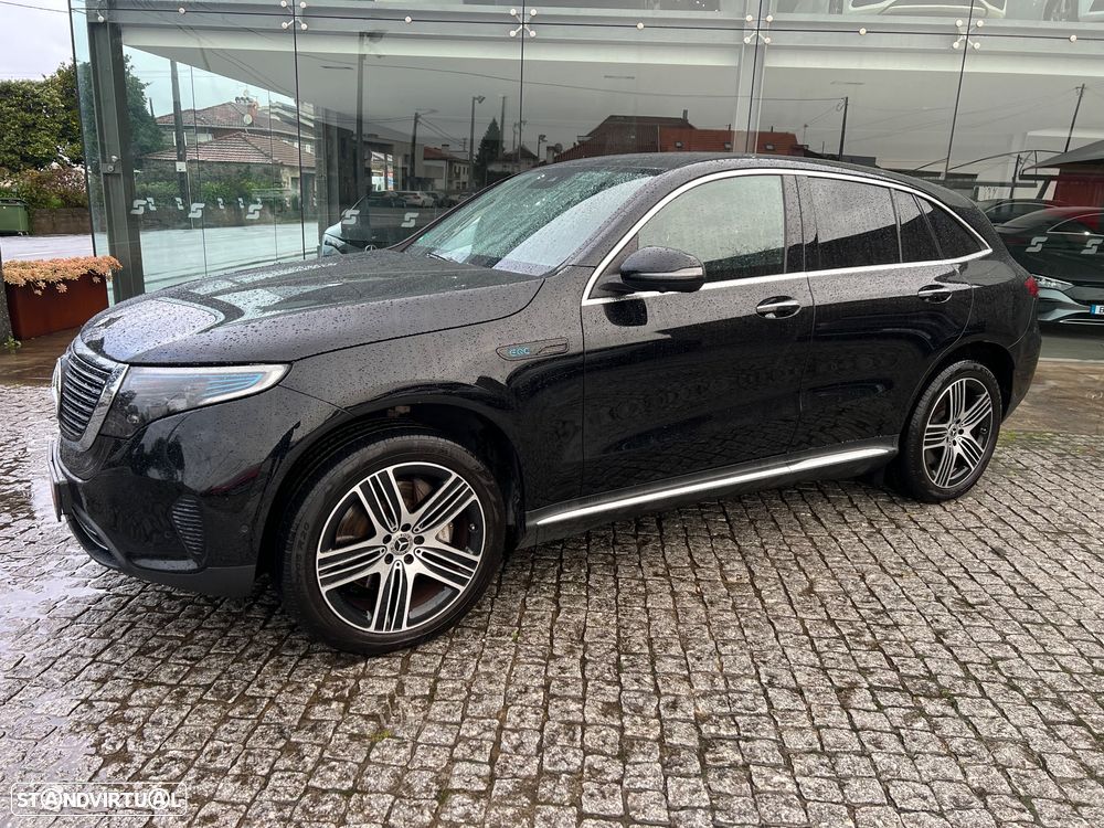 Mercedes-Benz EQC 400 4Matic - 2