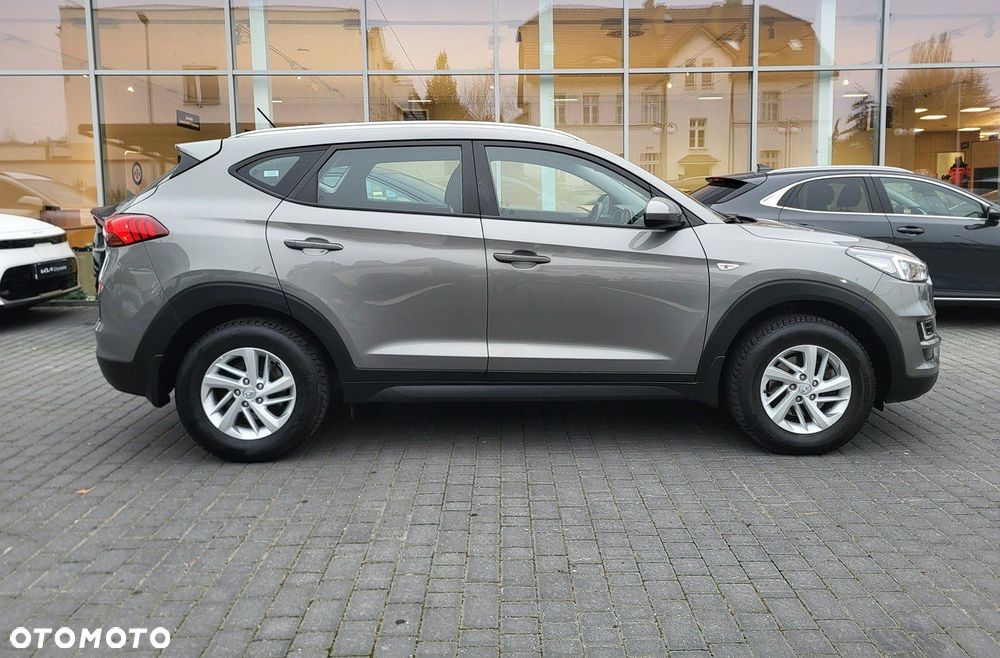 Hyundai Tucson 1.6 GDi Classic 2WD - 7