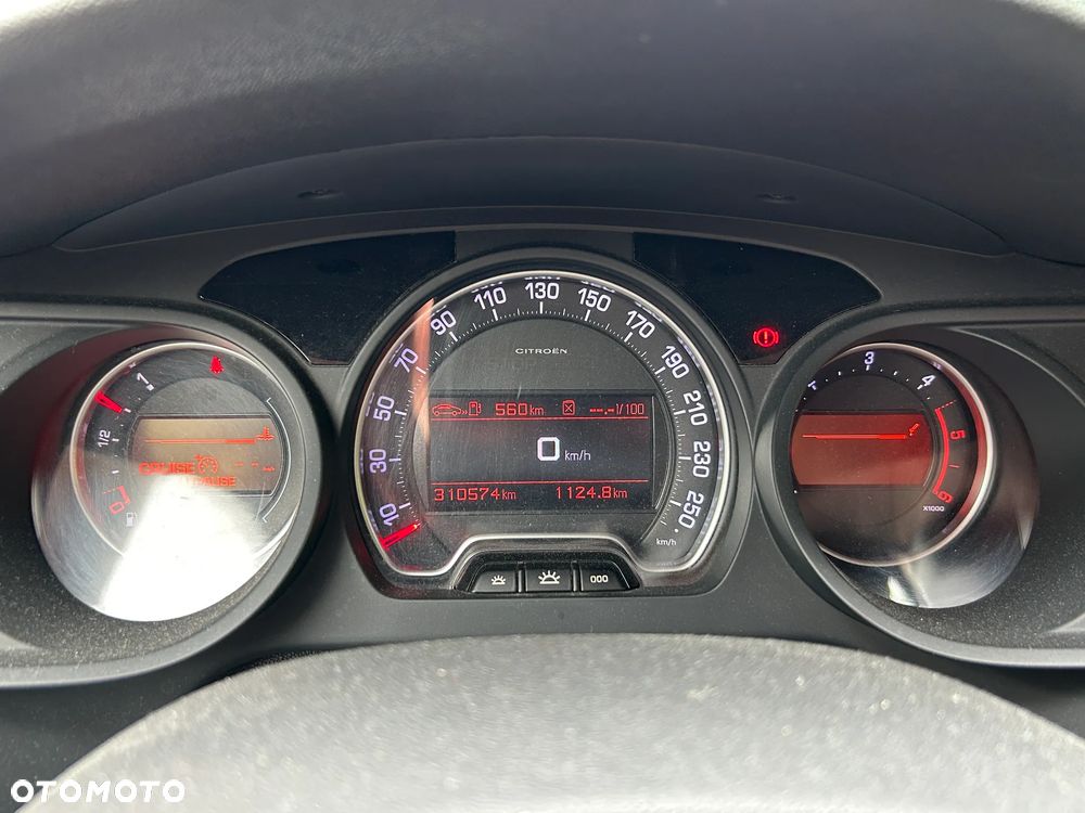 Citroen C5 2008 photo 2