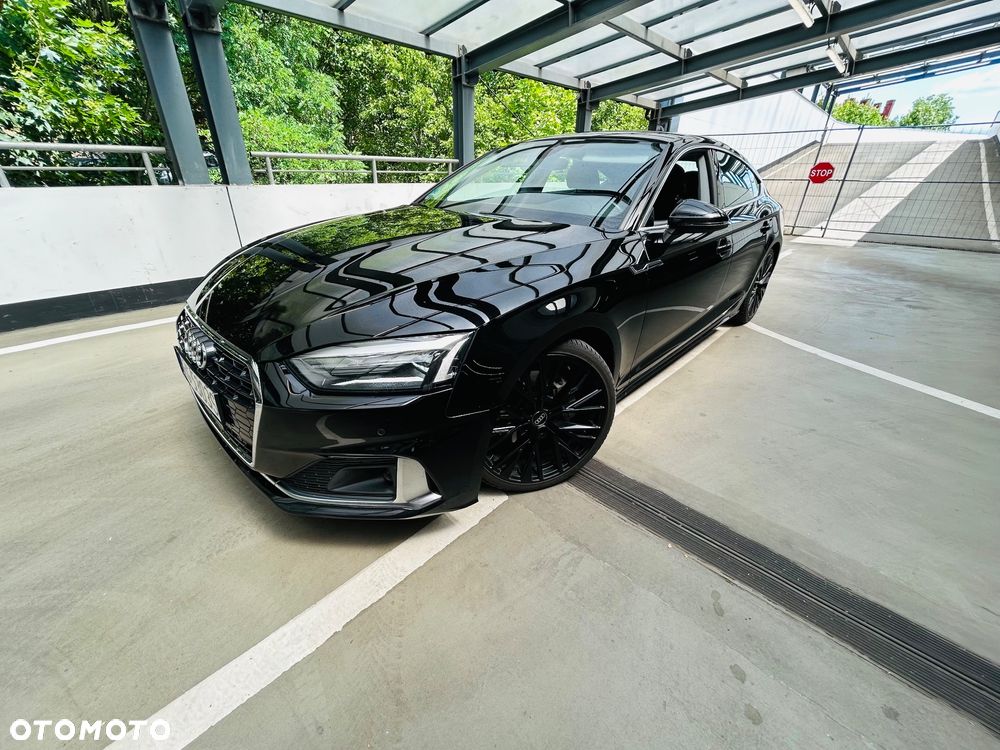 Audi A5 Sportback 40 TDI Sport S tronic - 6