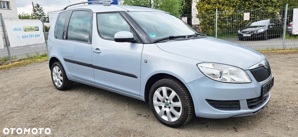 Skoda Roomster 1.2 TSI Ambition - 3