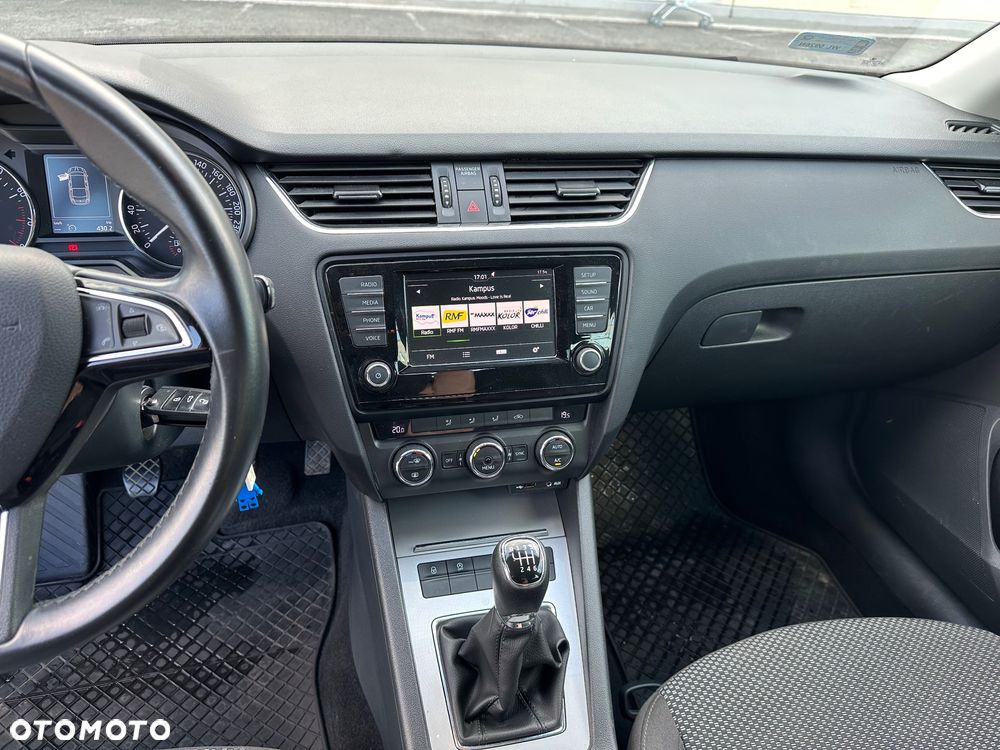 Skoda Octavia 1.2 TSI Ambition - 24