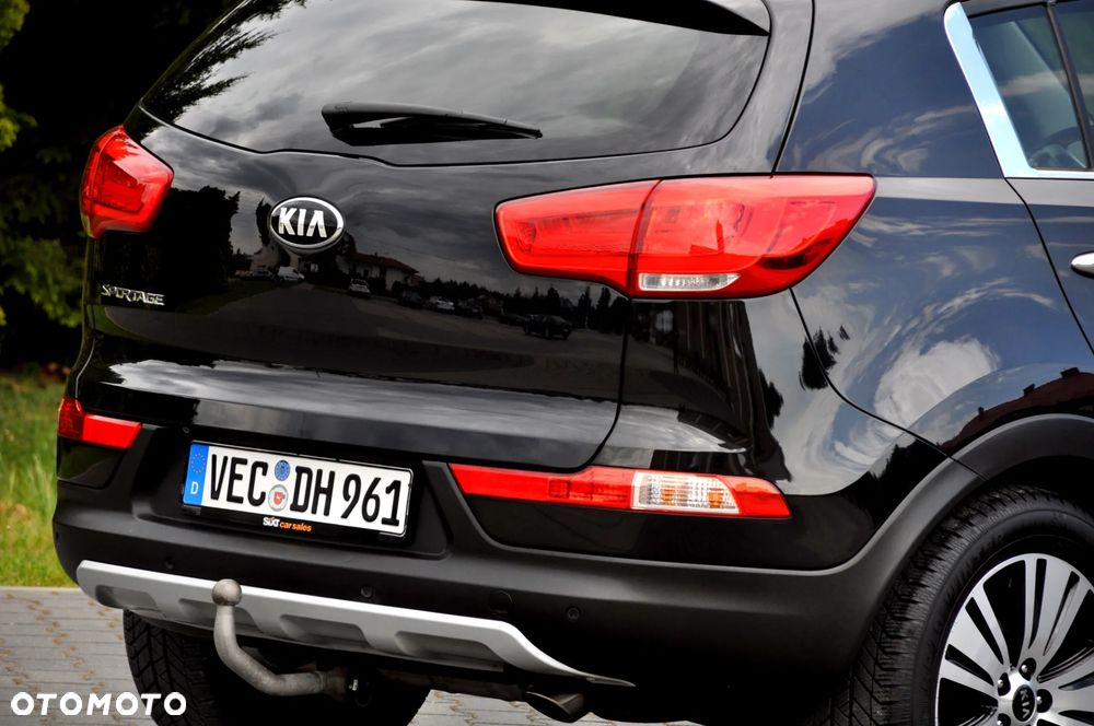 Kia Sportage - 19
