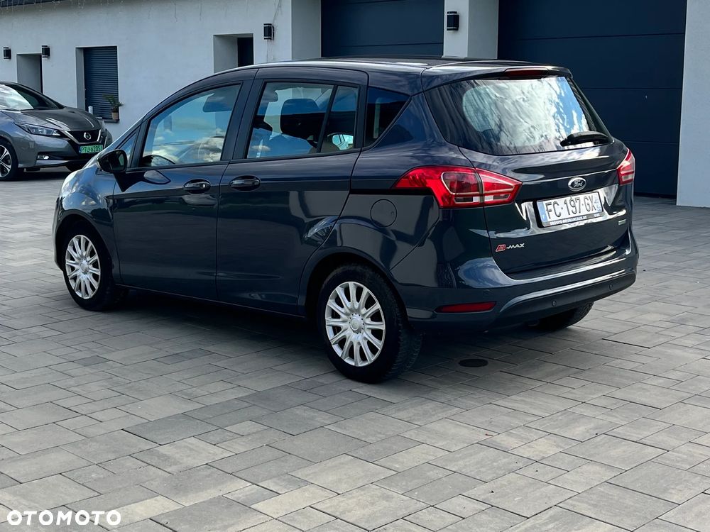 Ford B-MAX - 5