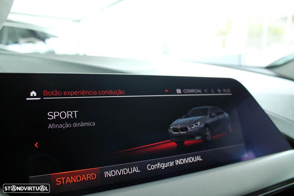 BMW 216 Gran Coupé d Advantage - 21