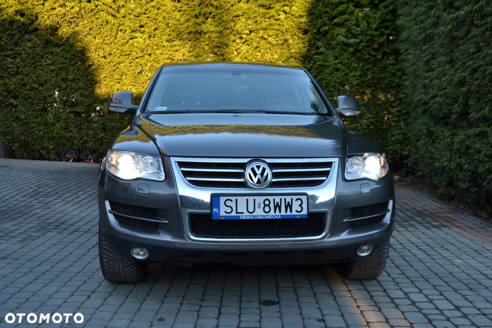 Volkswagen Touareg 3.0 V6 TDI DPF Automatik - 5
