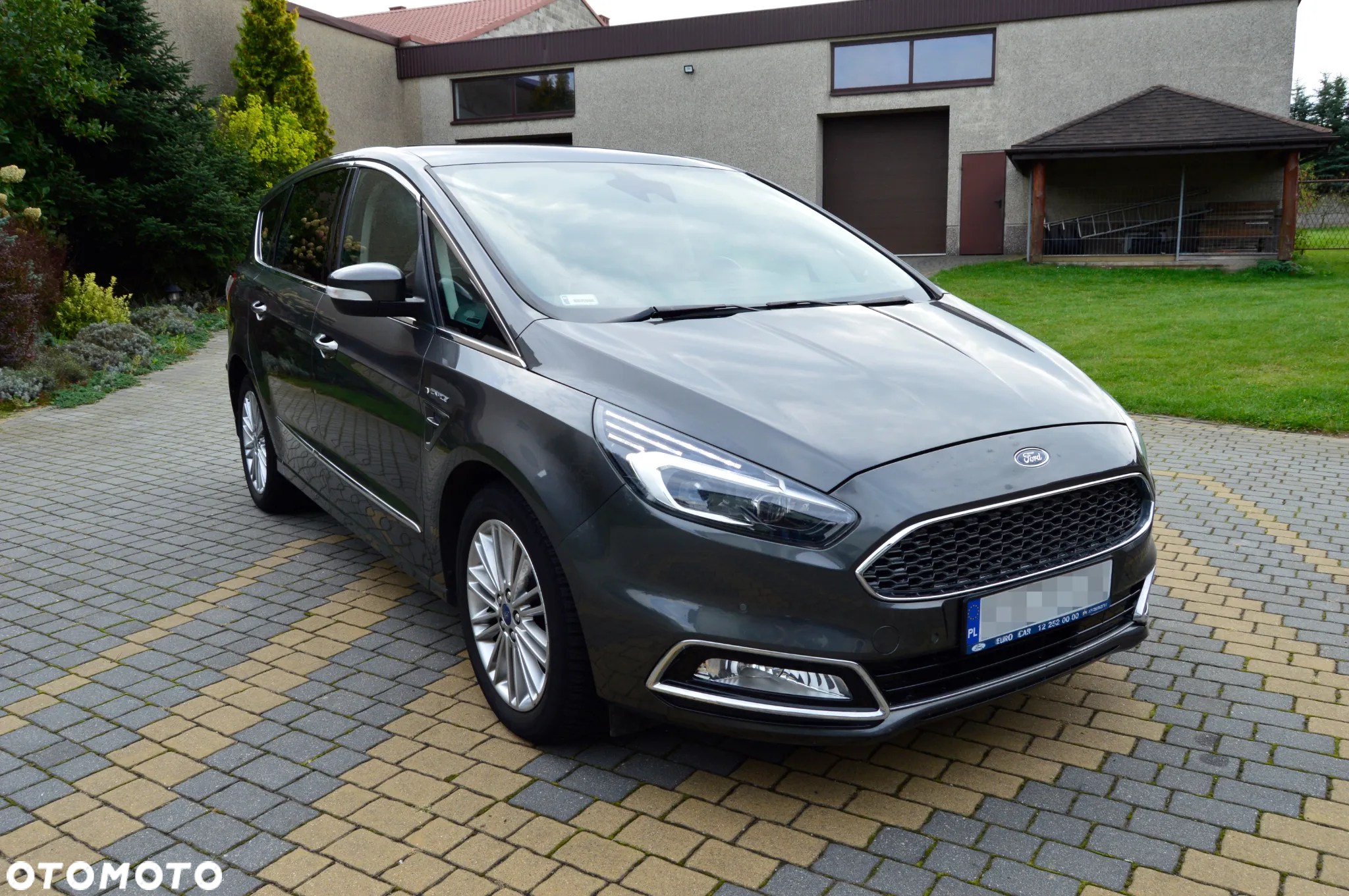 Ford S-Max 2.0 TDCi Vignale PowerShift - 27