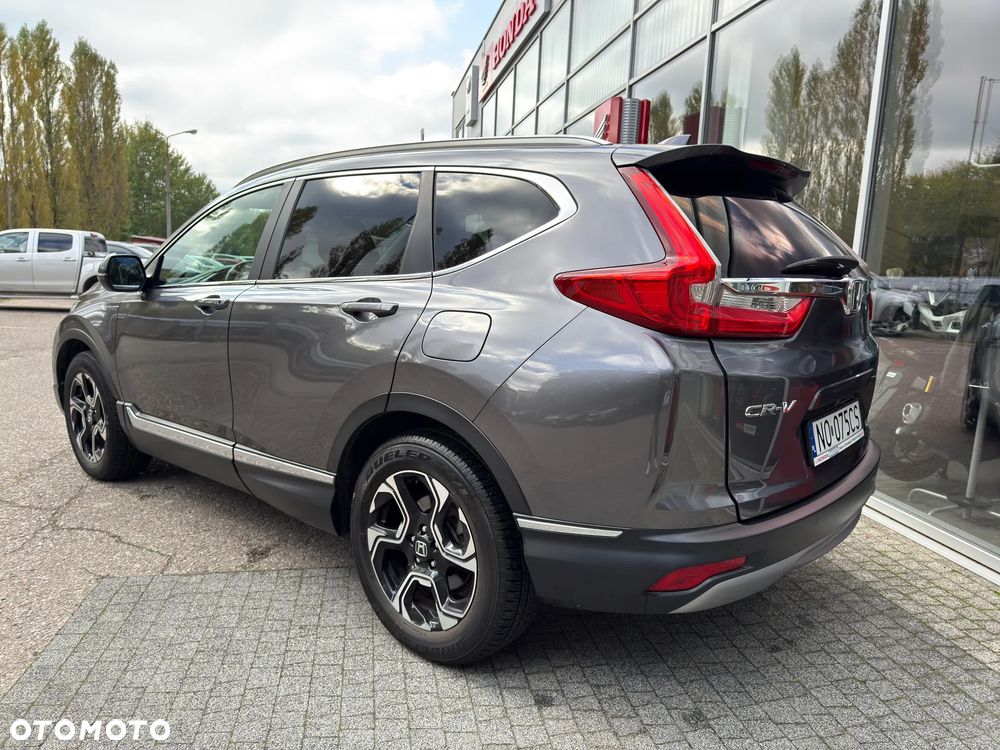 Honda CR-V 2.0 i-MMD Executive CVT - 5