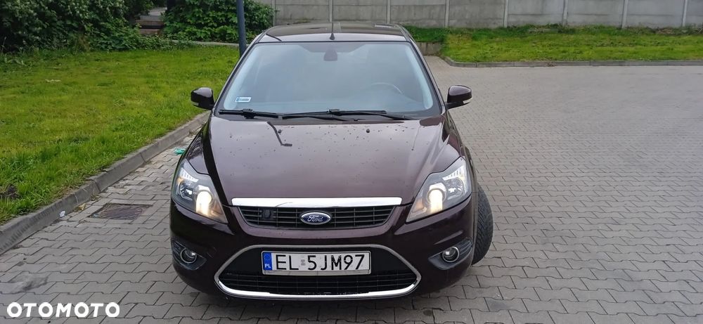Ford Focus 1.8 Ghia - 1