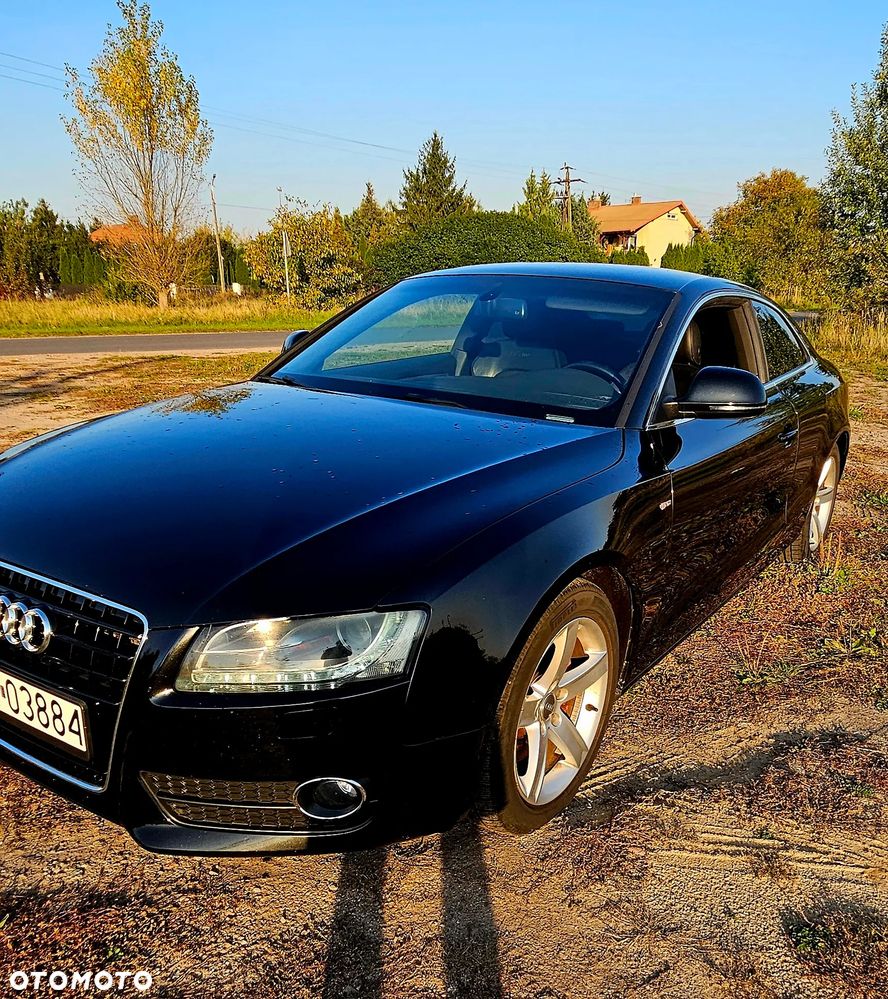 Audi A5 Coupé 3.2 FSI Quattro - 9