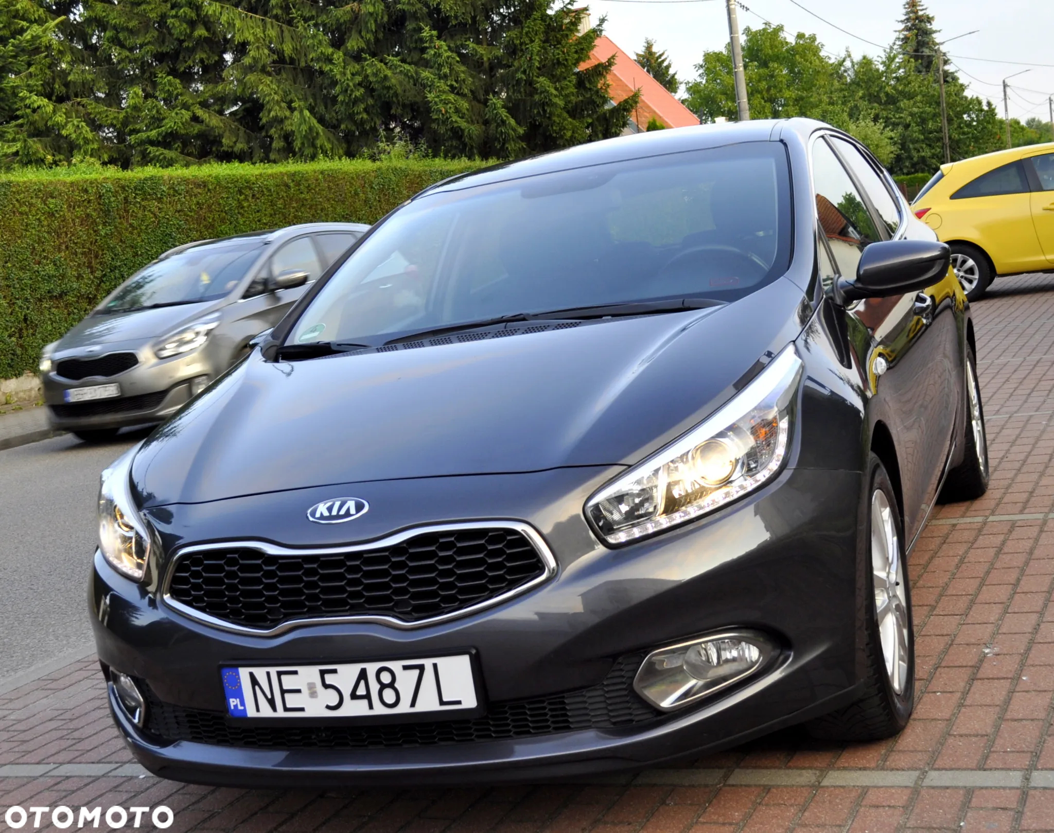Kia Ceed 1.4 CVVT Dream Team Edition - 3