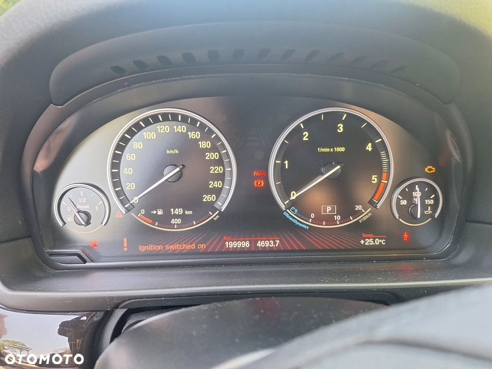 BMW Seria 5 520d Sport-Aut BluePerformance - 20