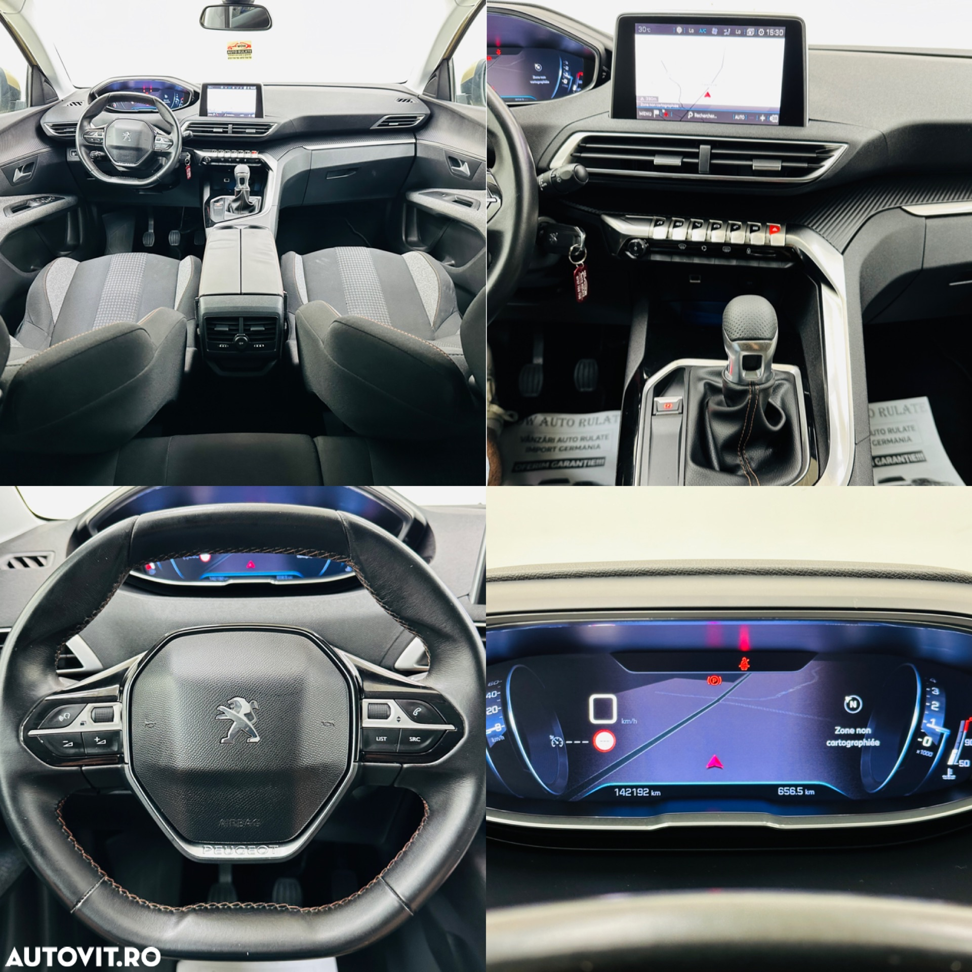 Peugeot 3008 - 8