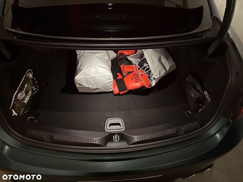 Mercedes-Benz Klasa E AMG 53 4-Matic+ 9G-TRONIC - 8