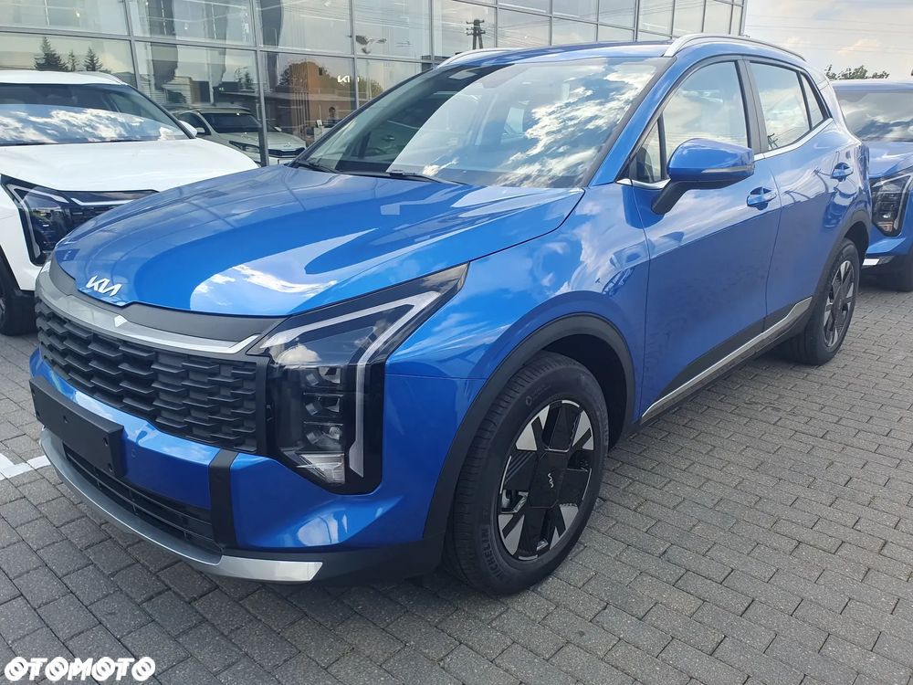 Kia Sportage 1.6 T-GDI M 2WD - 1